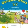 Deutsch-Stars 1./2. Schuljahr. Lesetraining Ritter, Räuber und Piraten*Oldenbourg Schulbuchverl. Clearance