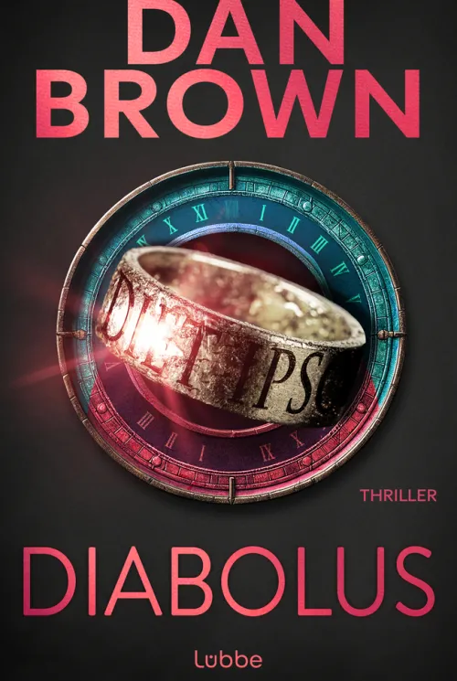 Lübbe Spionagethriller|Technothriller*Diabolus
