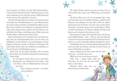 Boje Verlag Weihnachten Kochen & Backen*Dicke Luft in der Weihnachtsbäckerei