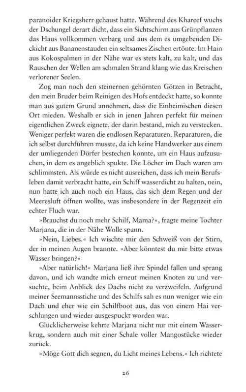 Die Abenteuer der Piratin Amina al-Sirafi*Panini Verlags GmbH New