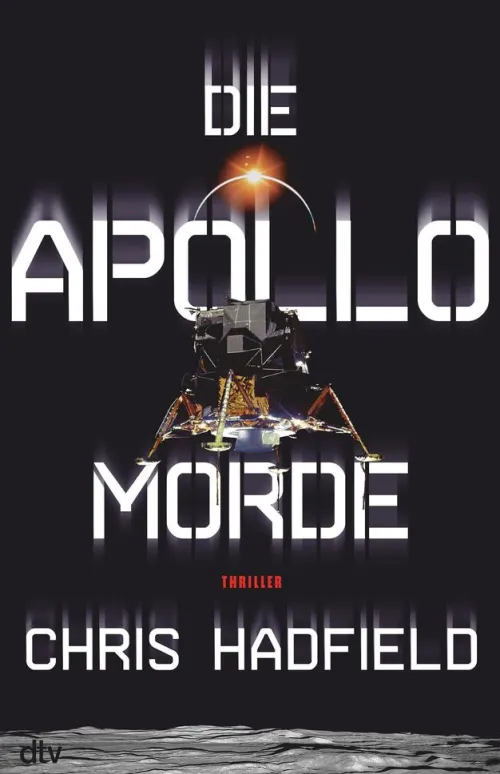 dtv Verlagsgesellschaft Weltraumforschung-Die Apollo-Morde