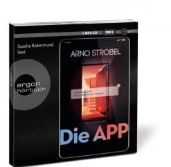 Argon Verlag GmbH Krimis & Thriller·Technothriller|Krimis & Thriller·Psychothriller*Die APP - Sie kennen dich. Sie wissen, wo du wohnst.