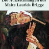 Henricus - Edition Deutsche Klassik GmbH, Berlin Großdruck-Die Aufzeichnungen des Malte Laurids Brigge (Großdruck)