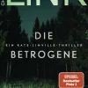 Penguin Random House Privatdetektive|Polizeiarbeit & Forensik-Die Betrogene