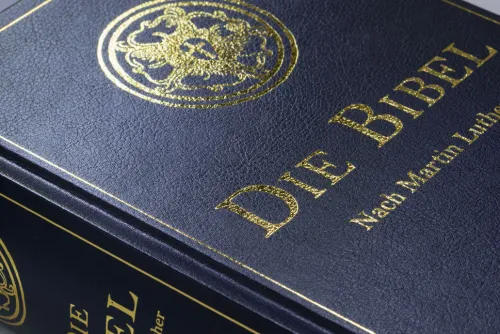 Anaconda Verlag Religion & Philosophie|Theologie*Die Bibel - Altes und Neues Testament (Cabra-Leder-Ausgabe)