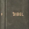CLV-Christliche Religion & Philosophie|Theologie-Die Bibel - Schlachter 2000 - Miniaturausgabe (illustrierter fester Einband - Antikleder-Optik)