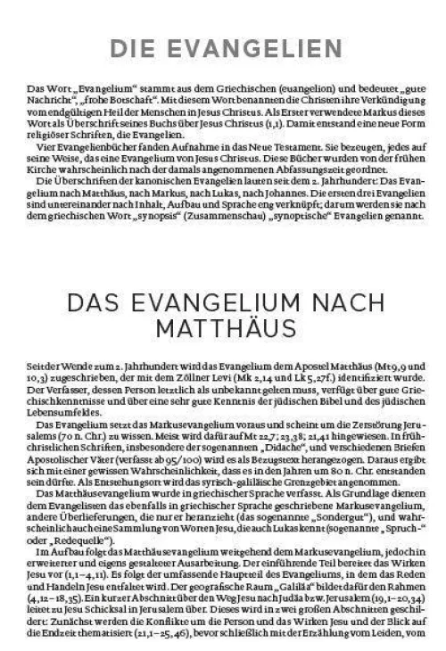 Die Bibel (blau)*Katholisches Bibelwerk Best