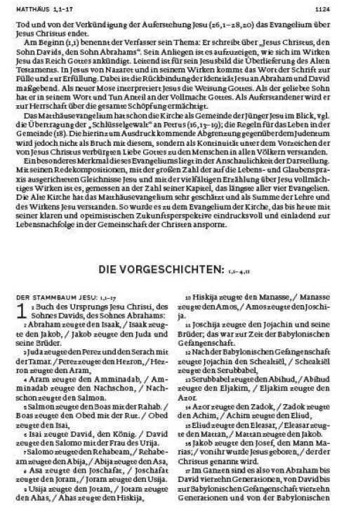 Die Bibel (blau)*Katholisches Bibelwerk Best