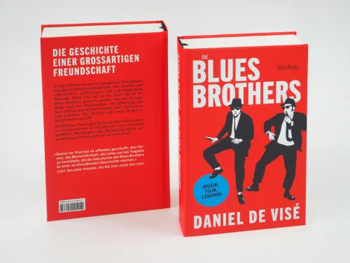 Reclam Philipp Jun. Musik, Film, Theater*Die Blues Brothers. Musik, Film, Legende
