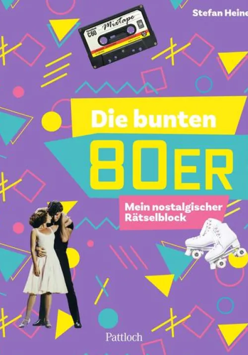 Die bunten 80er*Pattloch Geschenkbuch