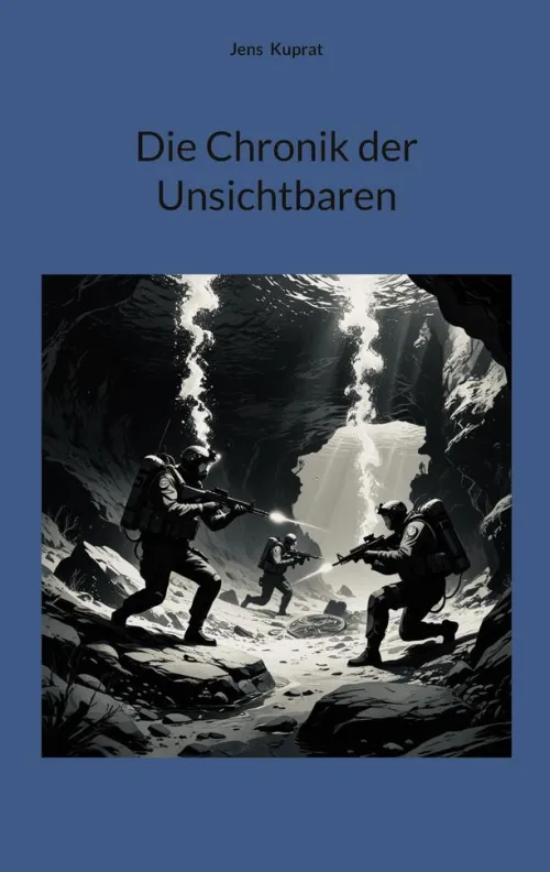 BoD - Books on Demand Esoterische Thriller*Die Chronik der Unsichtbaren