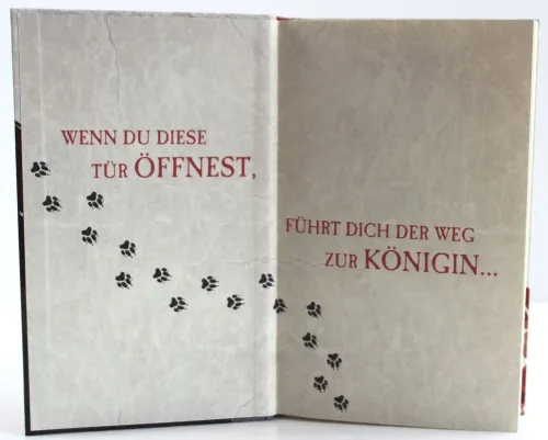 Die Chroniken von Alice - Die Schwarze Königin*Penhaligon Hot