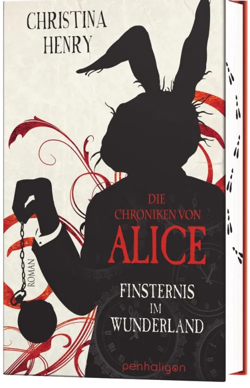 Die Chroniken von Alice - Finsternis im Wunderland*Penhaligon New