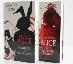 Die Chroniken von Alice - Finsternis im Wunderland*Penhaligon New