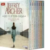 Random House Audio Romane·Historische Romane*Die Clifton-Saga
