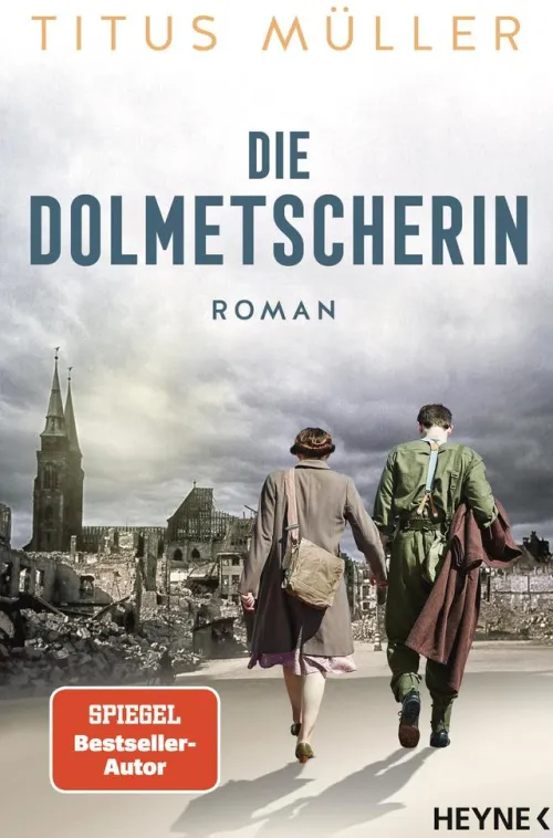 Penguin Random House Historische Romane-Die Dolmetscherin