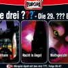 Kinder Sony Music Entertainment Hörspiele·Kinder- & Jugendhörspiele-Die drei ??? Box 29. Folgen 85 - 87 (drei Fragezeichen) 3 CDs