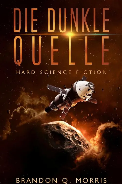 HardSF Weltraumforschung*Die dunkle Quelle