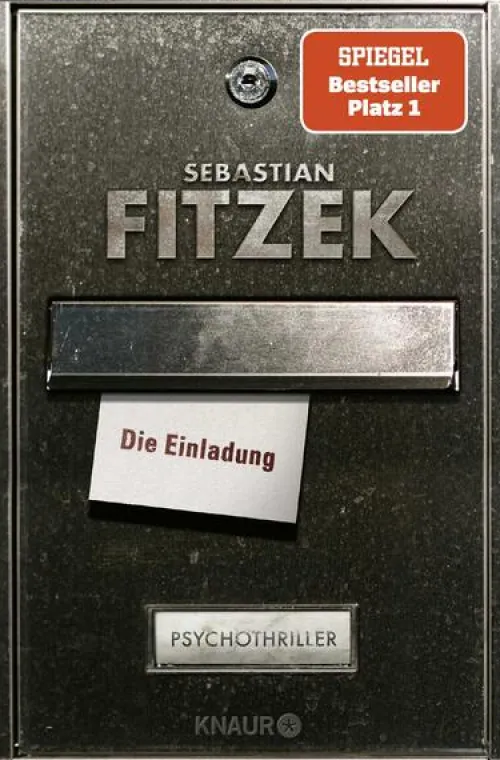 Die Einladung*Knaur Taschenbuch Sale