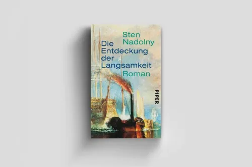 Piper Verlag GmbH Orte & Länder*Die Entdeckung der Langsamkeit