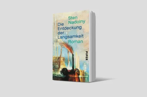 Piper Verlag GmbH Orte & Länder*Die Entdeckung der Langsamkeit