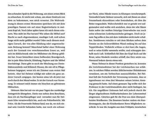 riva Verlag Wirtschaft*Die Erben der Toten
