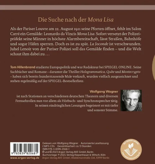 Die Erfindung des Lächelns*Argon Verlag GmbH New
