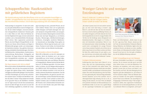 ZS Verlag Gesundheit-Die Ernährungs-Docs - Gesunde Haut
