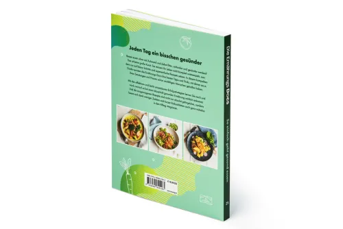 ZS Verlag Gesundheit*Die Ernährungs-Docs - So einfach geht gesund essen