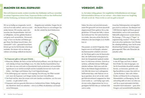 ZS Verlag Gesundheit*Die Ernährungs-Docs - So einfach geht gesund essen