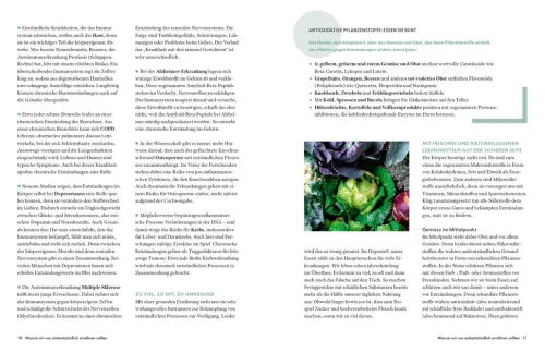 ZS Verlag Gesundheit-Die Ernährungs-Docs - Unsere 100 besten antientzündlichen Rezepte