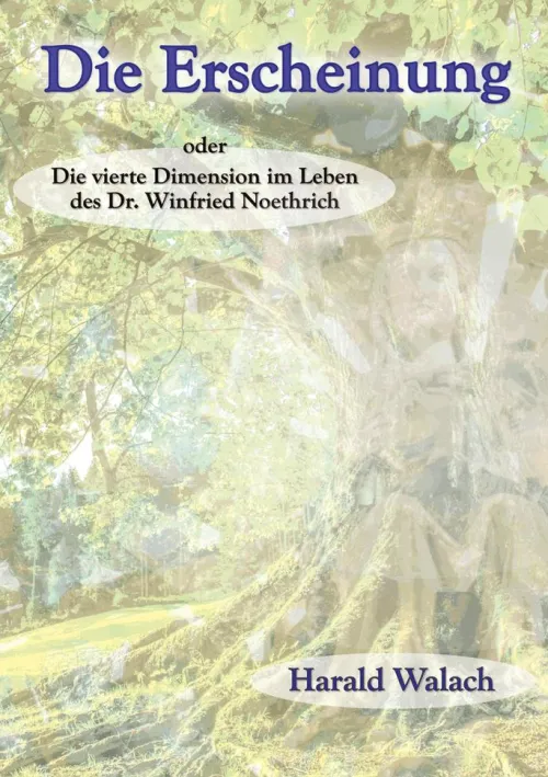 tredition Esoterische Thriller-Die Erscheinung