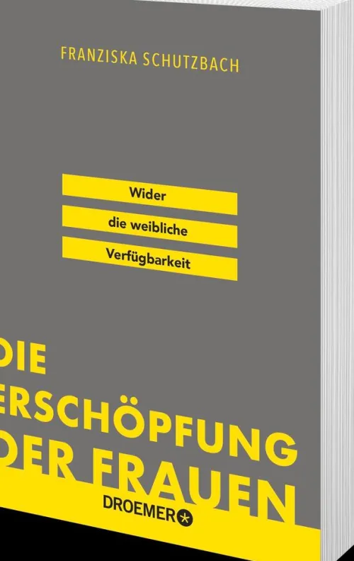 Droemer Taschenbuch Sachbücher-Die Erschöpfung der Frauen