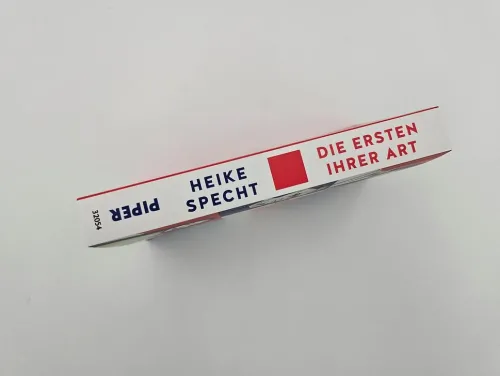 Piper Verlag GmbH Geschichte, Politik & Militär-Die Ersten ihrer Art