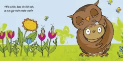Kinder Oetinger 0-3 Jahre-Die Eule mit der Beule