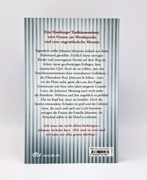 dtv Verlagsgesellschaft Romane & Erzählungen|Familiensagas*Die Familienangelegenheiten der Johanne Johansen