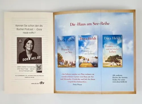 dtv Verlagsgesellschaft Romane & Erzählungen|Familiensagas*Die Familienangelegenheiten der Johanne Johansen