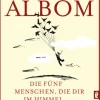 Ullstein Taschenbuchvlg. Horror*Die fünf Menschen, die dir im Himmel begegnen