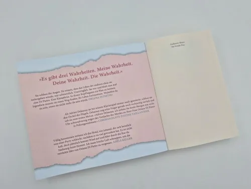 Die fremde Frau*Piper Verlag GmbH New