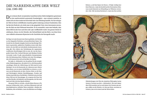 Knesebeck Von Dem GmbH Geschichte|Geschichte*Die Galerie des Wahnsinns