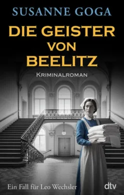 dtv Verlagsgesellschaft Krimis & Thriller|Krimi Klassiker*Die Geister von Beelitz