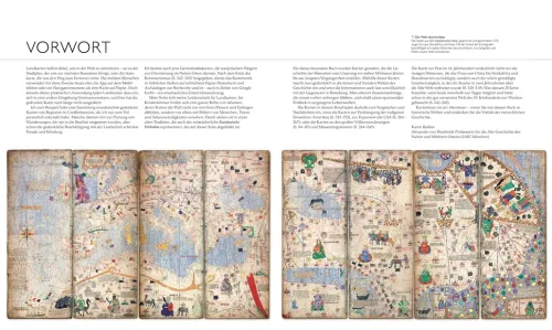 Die Geschichte der Welt in Karten*Dorling Kindersley Verlag New