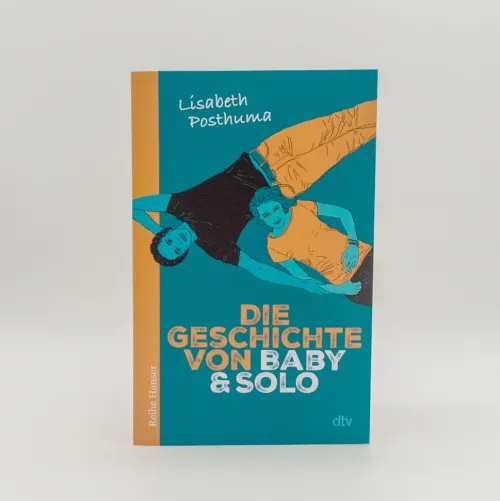 dtv Verlagsgesellschaft Lgbtqia+ Jugendbücher*Die Geschichte von Baby und Solo