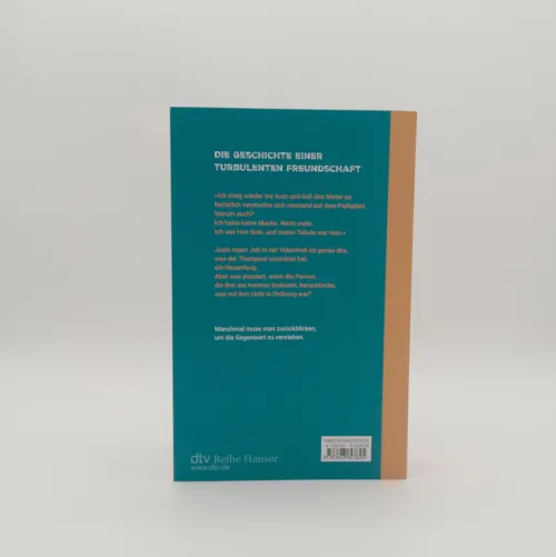 dtv Verlagsgesellschaft Lgbtqia+ Jugendbücher*Die Geschichte von Baby und Solo