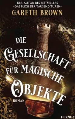 Penguin Random House Asian Fantasy*Die Gesellschaft für magische Objekte
