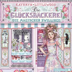 Die Glücksbäckerei 09. Die magischen Zwillinge*Silberfisch Sale