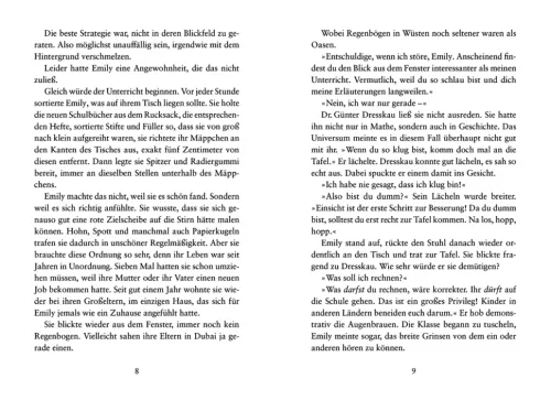 Oetinger 10-12 Jahre*Die Goldene Schreibmaschine
