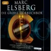 Random House Audio Krimis & Thriller·Technothriller|Krimis & Thriller·Politthriller-Die große Hörbuchbox - °C - Celsius - Der Fall des Präsidenten - Gier - Helix - Zero - Blackout - Black Hole