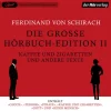Hoerverlag DHV Der Romane·Nach Ländern-Die große Hörbuch-Edition II - Kaffee und Zigaretten und andere Texte