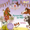 Die Haferhorde - Für kein Heu der Welt,2 Audio-CDs*Der Audio Verlag, DAV New